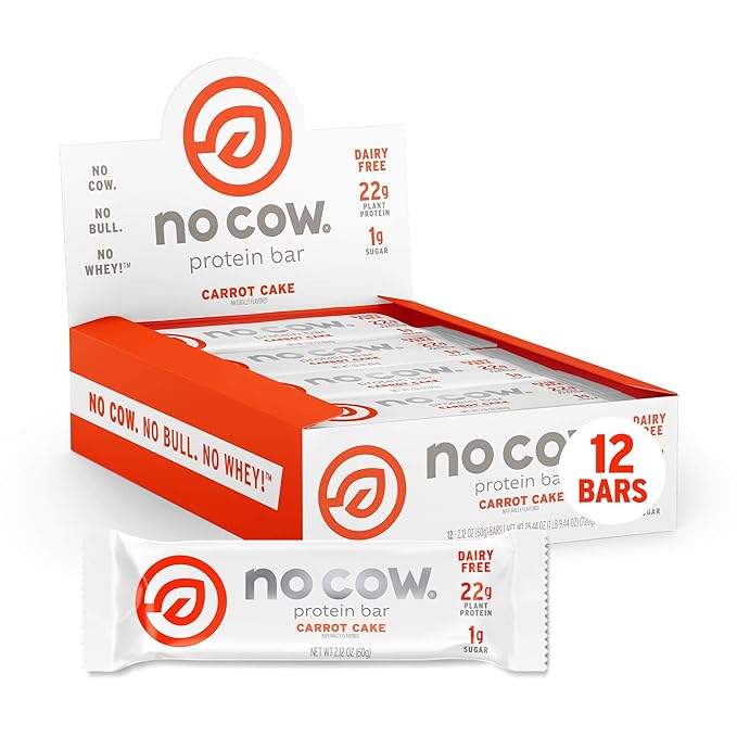 No Cow Bar 12/pk