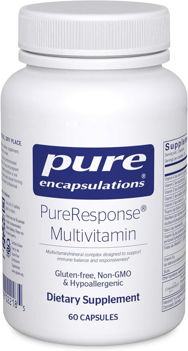 PureResponse® Multivitamin PRSM6