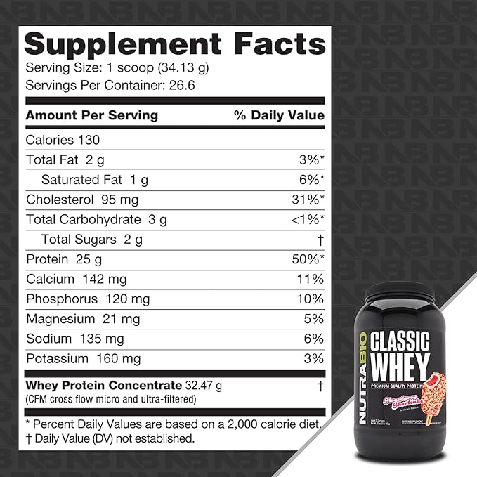 Classic Whey 2lb