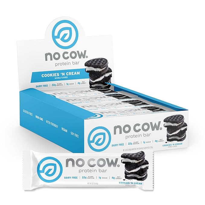 No Cow Bar 12/pk