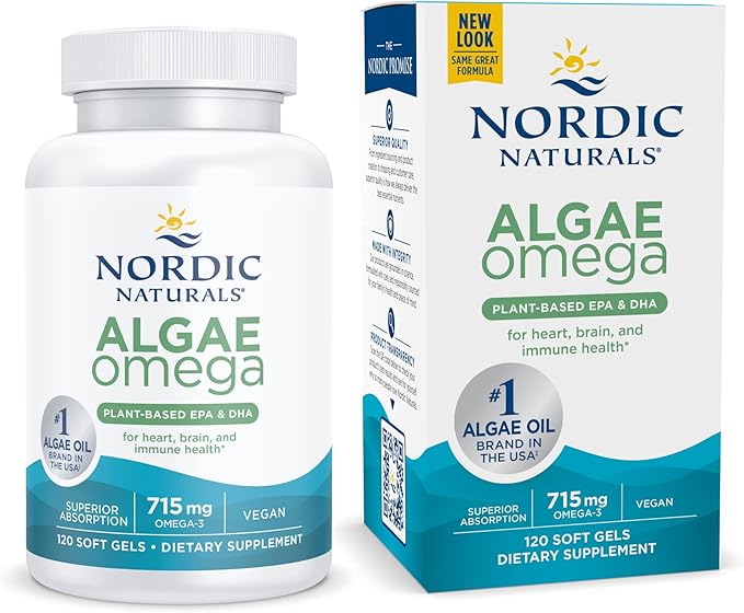 Nordic Naturals Algae Omega