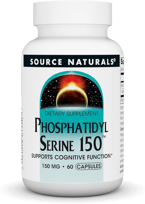 Phosphatidyl Serine 150mg