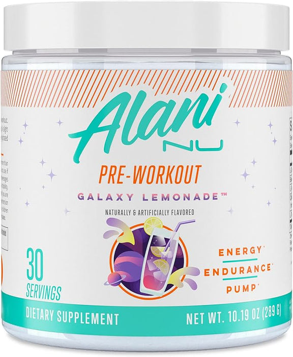 Alani Pre Workout 30srv