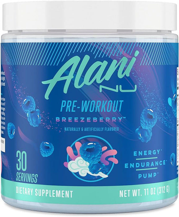 Alani Pre Workout 30srv