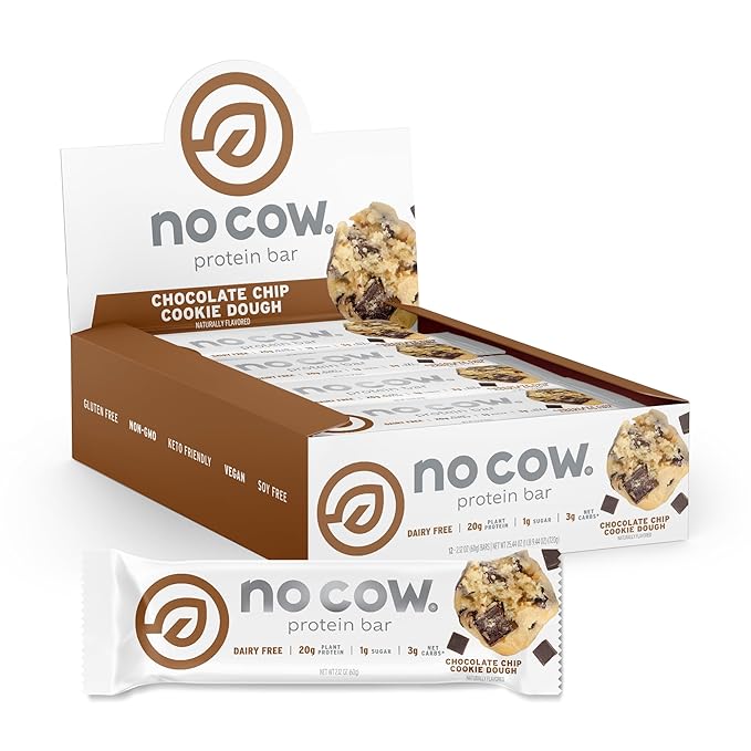 No Cow Bar 12/pk