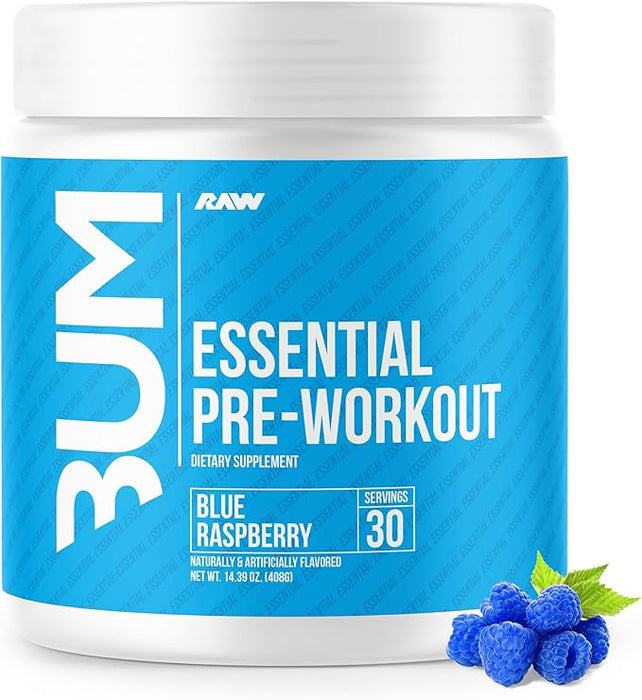 CBUM Essential  Pre Workout