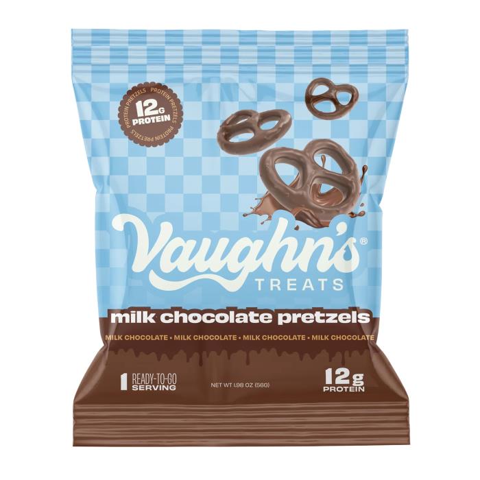 Vaughn’s Pretzels