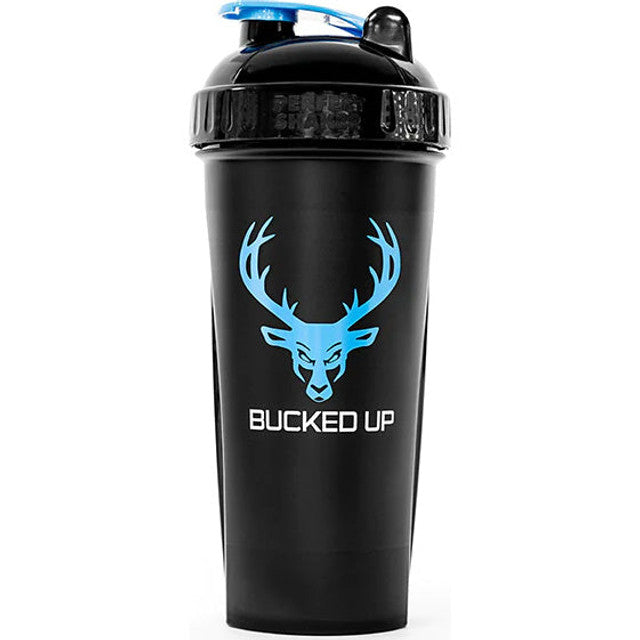 Bucked Up Shaker Blk/Blue