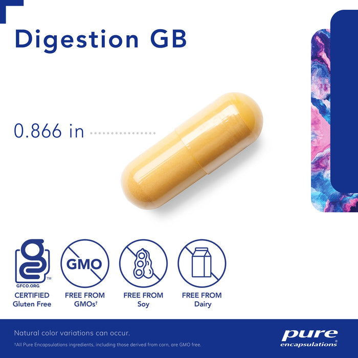 DGB1 Digestion GB 180ct