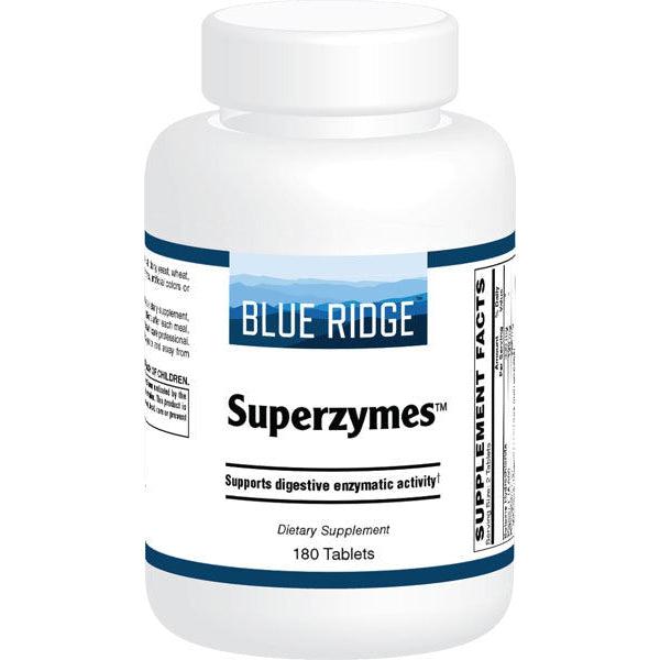 SUPERZYMES 180TABS