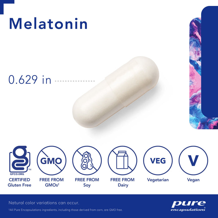 Melatonin 3 mg 180ct ME31