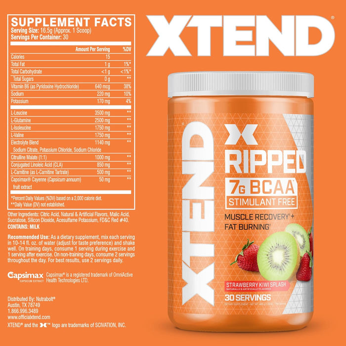 Xtend Ripped