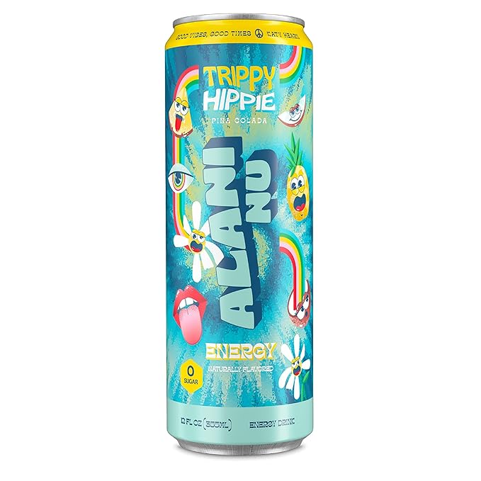 Alani Nu Energy RTD  (1 can)