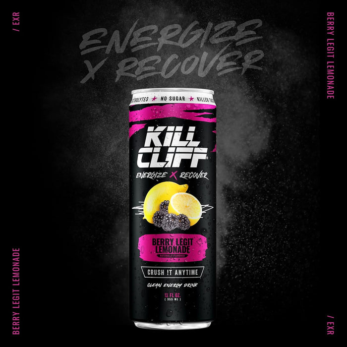 KILL CLIFF Recover