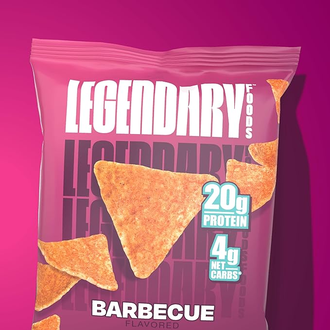 Legendary Protein Chips