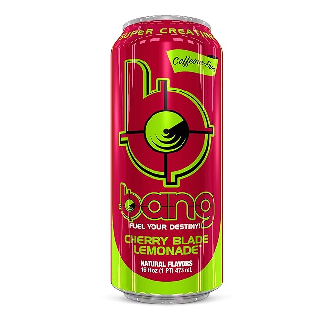 Bang Energy Drink 16oz (Case of 12 Only)