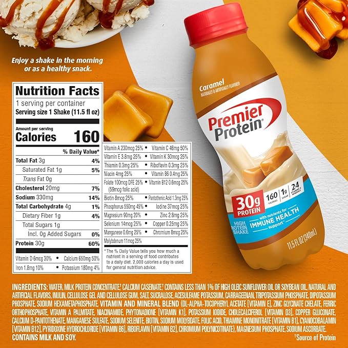 Premier Nutrition Protein RTD