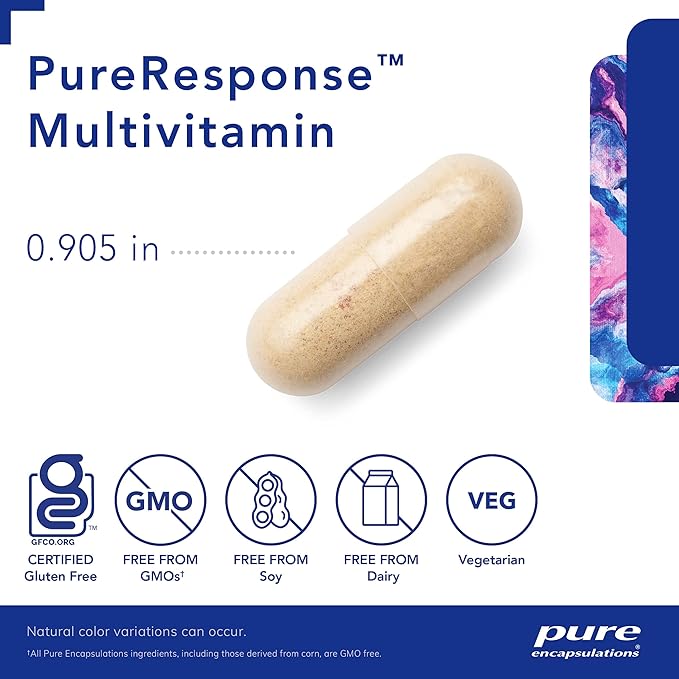 PureResponse® Multivitamin PRSM6