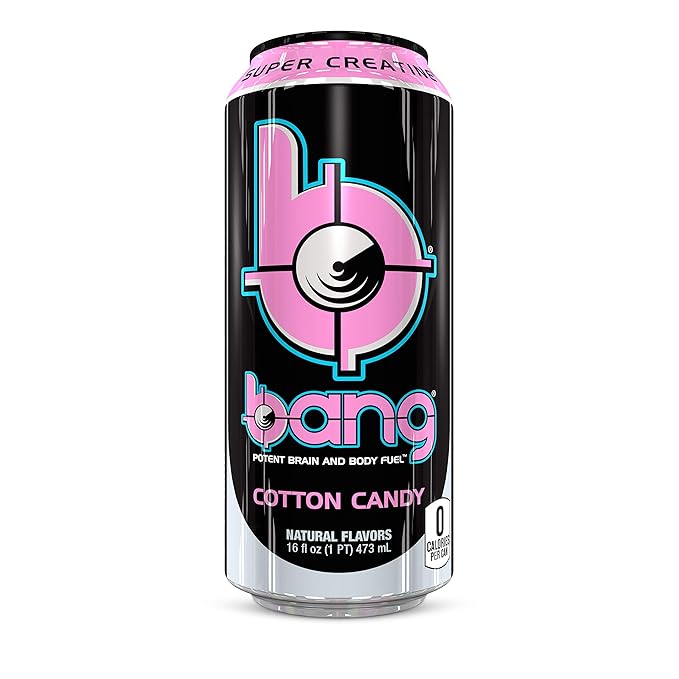 Bang Energy Drink 16oz (Case of 12 Only)