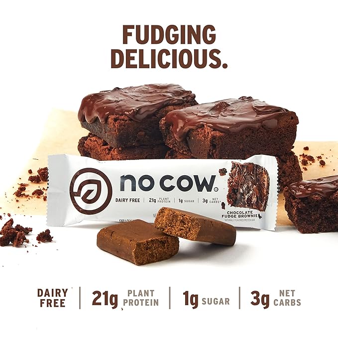 No Cow Bar 12/pk