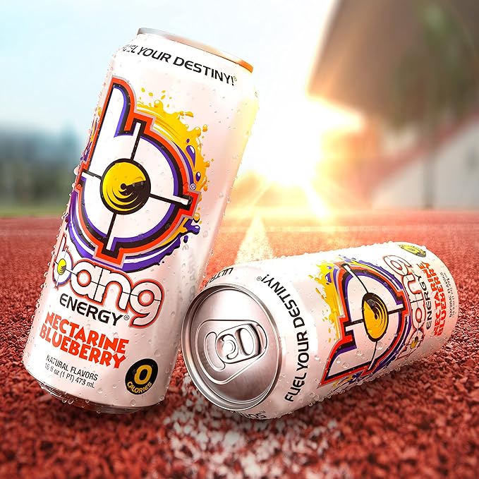 Bang Energy Drink 16oz (Case of 12 Only)