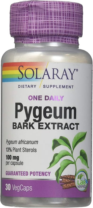 One Daily Pygeum Extract 30ct