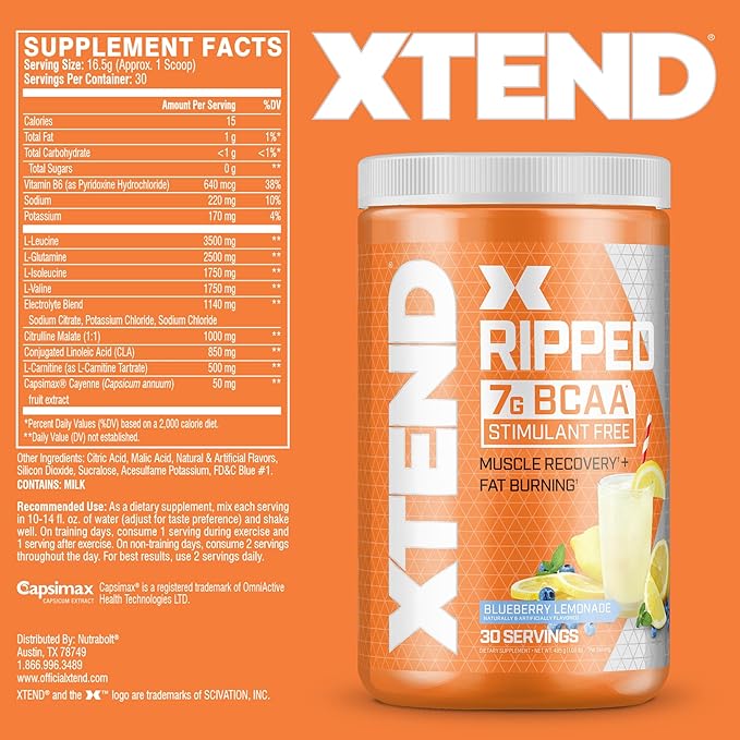 Xtend Ripped