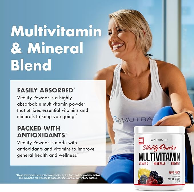 Vitality Powder