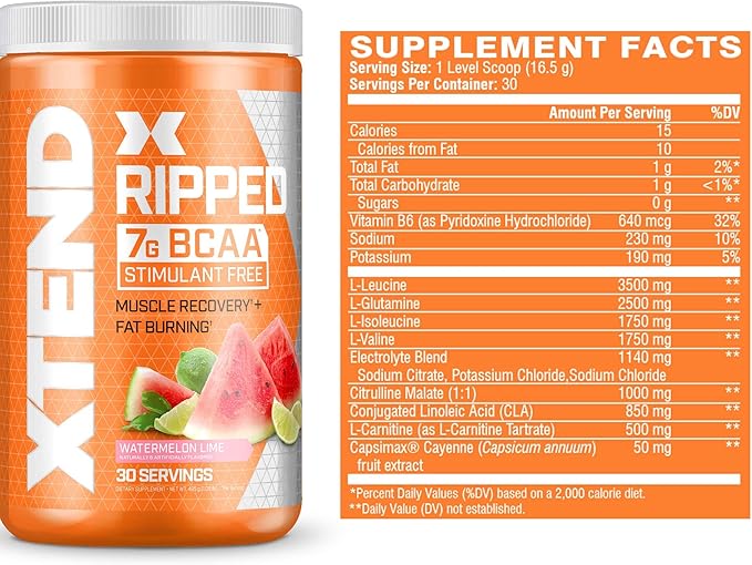 Xtend Ripped