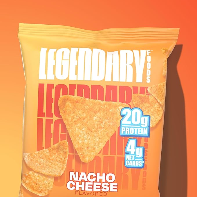 Legendary Protein Chips