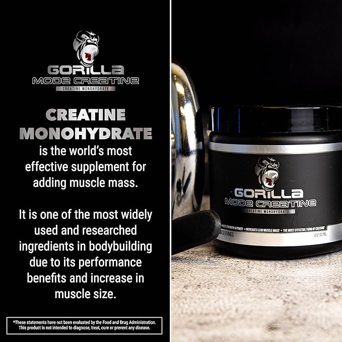 Gorilla Mind Creatine