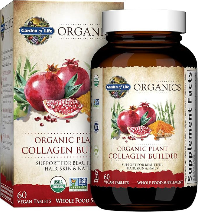 Organic Plant Collagen Builder