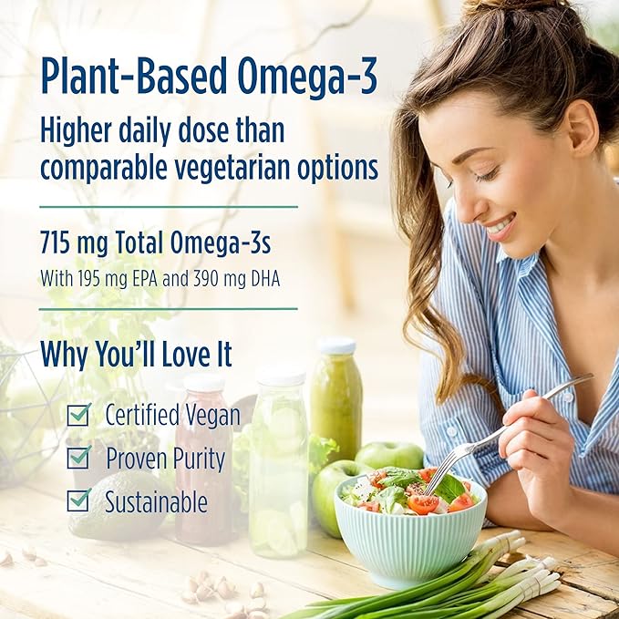 Nordic Naturals Algae Omega