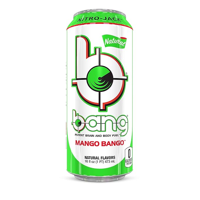 Bang Energy Drink 16oz (Case of 12 Only)