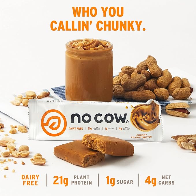 No Cow Bar 12/pk