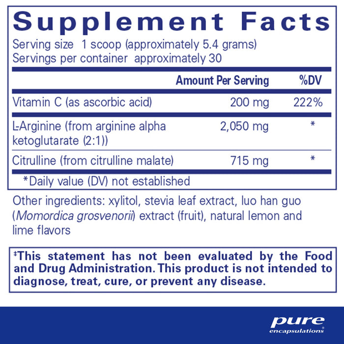 Nitric Oxide Support - NOS16