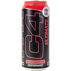 C4 Carbonated Ultimate 16oz