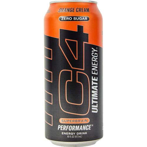 C4 Carbonated Ultimate 16oz