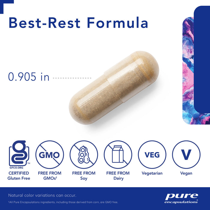 Best-Rest Formula BRF6