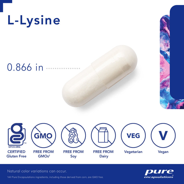 PE L-Lysine 90's LL9