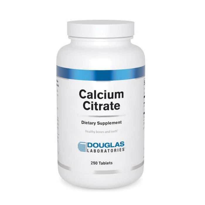 Calcium Citrate 250Tabs 202546-250X