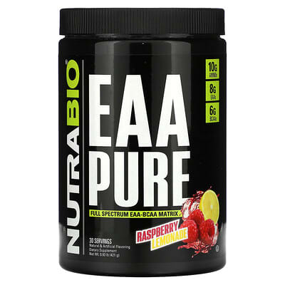 EAA PURE by NutraBio