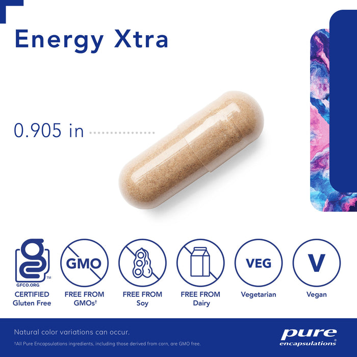 Energy Xtra - IMPROVED EX26