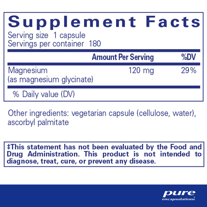 PE Magnesium (Glycinate)