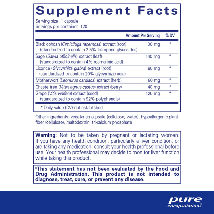 PhytoBalance II 120caps PHB1