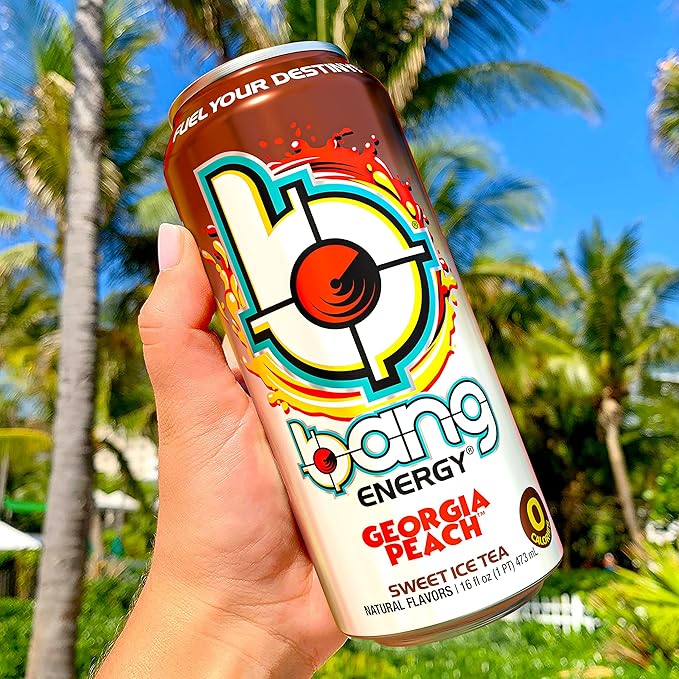 Bang Energy Drink 16oz (Case of 12 Only)