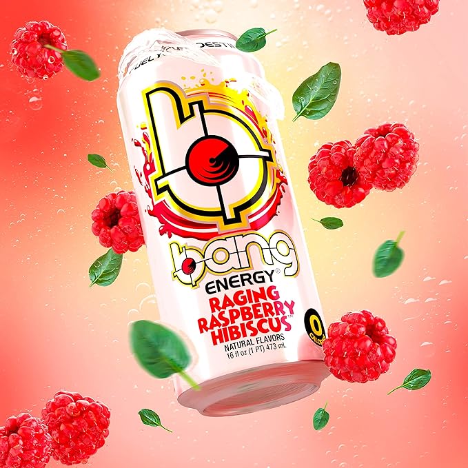 Bang Energy Drink 16oz (Case of 12 Only)