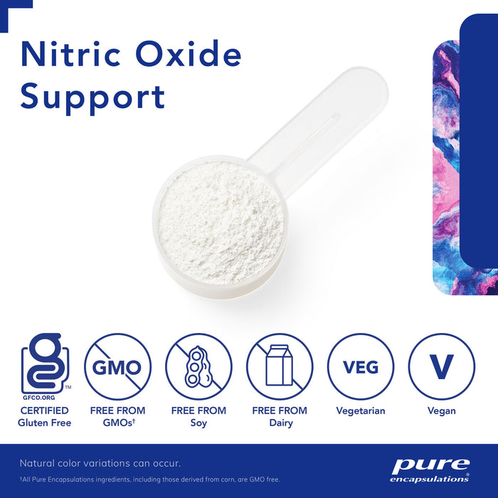 Nitric Oxide Support - NOS16