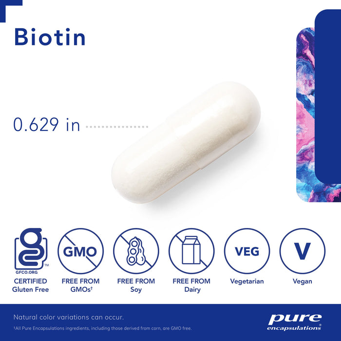 PE Biotin 8 mg BI6