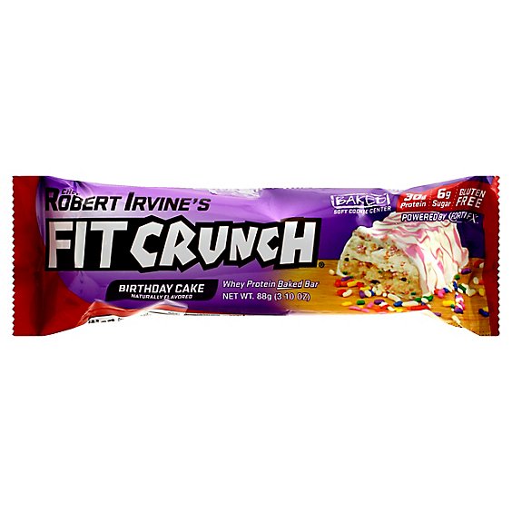 Fit Crunch Bar